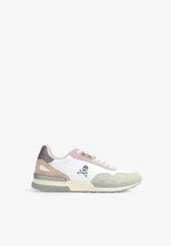 Sneakers Calavera Lateral-Scalpers Sale