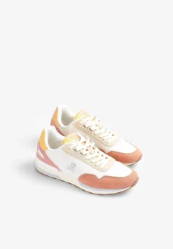 Sneakers Calavera Lateral-Scalpers Online