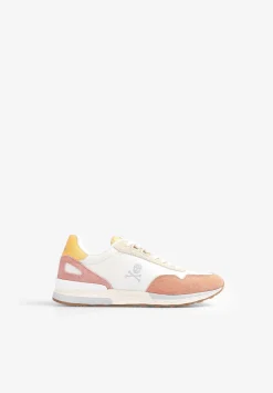 Sneakers Calavera Lateral-Scalpers Online