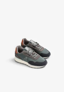 Sneakers Calavera Lateral-Scalpers Discount