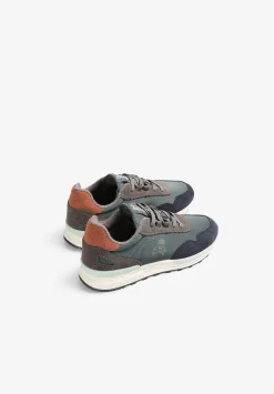 Sneakers Calavera Lateral-Scalpers Discount