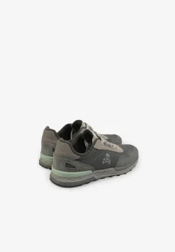 Sneakers Calavera Lateral-Scalpers Outlet