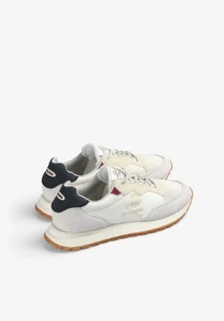 Sneakers Calavera Print High Density-Scalpers Outlet