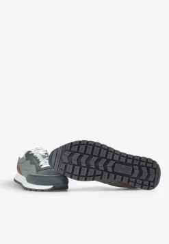 Sneakers Calavera Print High Density-Scalpers Online