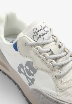Sneakers Calavera Print High Density-Scalpers Flash Sale