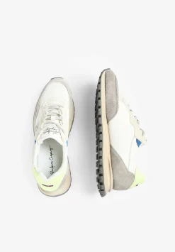 Sneakers Calavera Print High Density-Scalpers Outlet