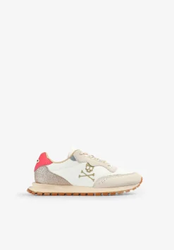 Sneakers Calavera Print High Density-Scalpers Shop