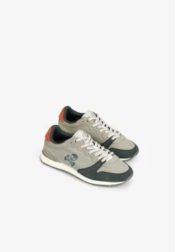 Sneakers Calavera Tricolor-Scalpers Online