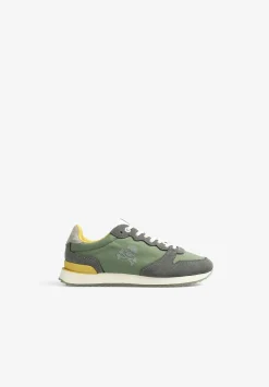 Sneakers Calavera Tricolor-Scalpers Shop