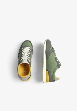 Sneakers Calavera Tricolor-Scalpers Shop