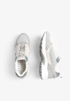 Sneakers Combinada Calavera-Scalpers Cheap