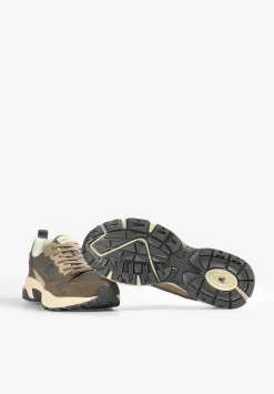 Sneakers Combinada Calavera-Scalpers Sale