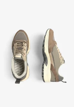Sneakers Combinada Calavera-Scalpers Sale