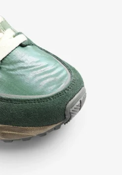 Sneakers Combinada Metalizada-Scalpers Best Sale