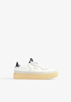 Sneakers Cordones Terry-Scalpers Sale