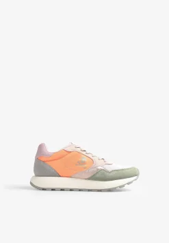 Sneakers Detalle Metalizado-Scalpers New