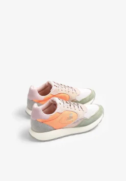 Sneakers Detalle Metalizado-Scalpers New