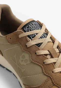 Sneakers Detalles Reflectantes-Scalpers Outlet