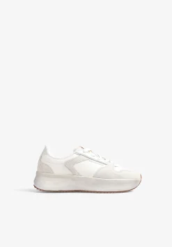 Sneakers Detalles Serraje-Scalpers Cheap