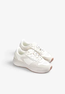 Sneakers Detalles Serraje-Scalpers Cheap