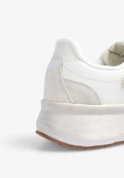 Sneakers Detalles Serraje-Scalpers Cheap