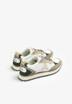 Sneakers Estabilizador Contraste-Scalpers Shop