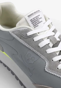 Sneakers Estabilizador Contraste-Scalpers Online