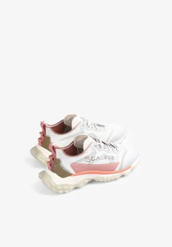 Sneakers Logo Strass-Scalpers Outlet