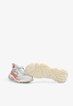 Sneakers Logo Strass-Scalpers Outlet