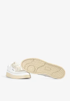 Sneakers Napa Logo Lateral-Scalpers Fashion