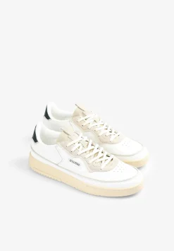 Sneakers Napa Logo Lateral-Scalpers Fashion