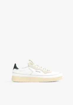 Sneakers Napa Logo Lateral-Scalpers Fashion