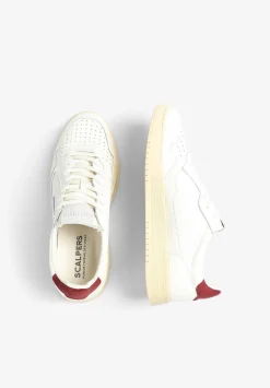 Sneakers Suela Casco Logo Lateral-Scalpers Fashion