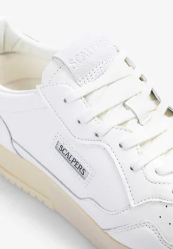 Sneakers Suela Casco Logo Lateral-Scalpers Fashion