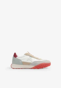 Sneakers Suela Contraste-Scalpers Flash Sale