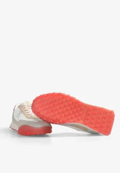 Sneakers Suela Contraste-Scalpers Flash Sale
