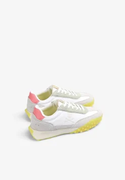 Sneakers Suela Contraste-Scalpers Cheap