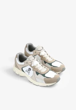 Sneakers Superposiciones Serraje-Scalpers Online