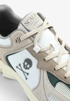 Sneakers Superposiciones Serraje-Scalpers Online