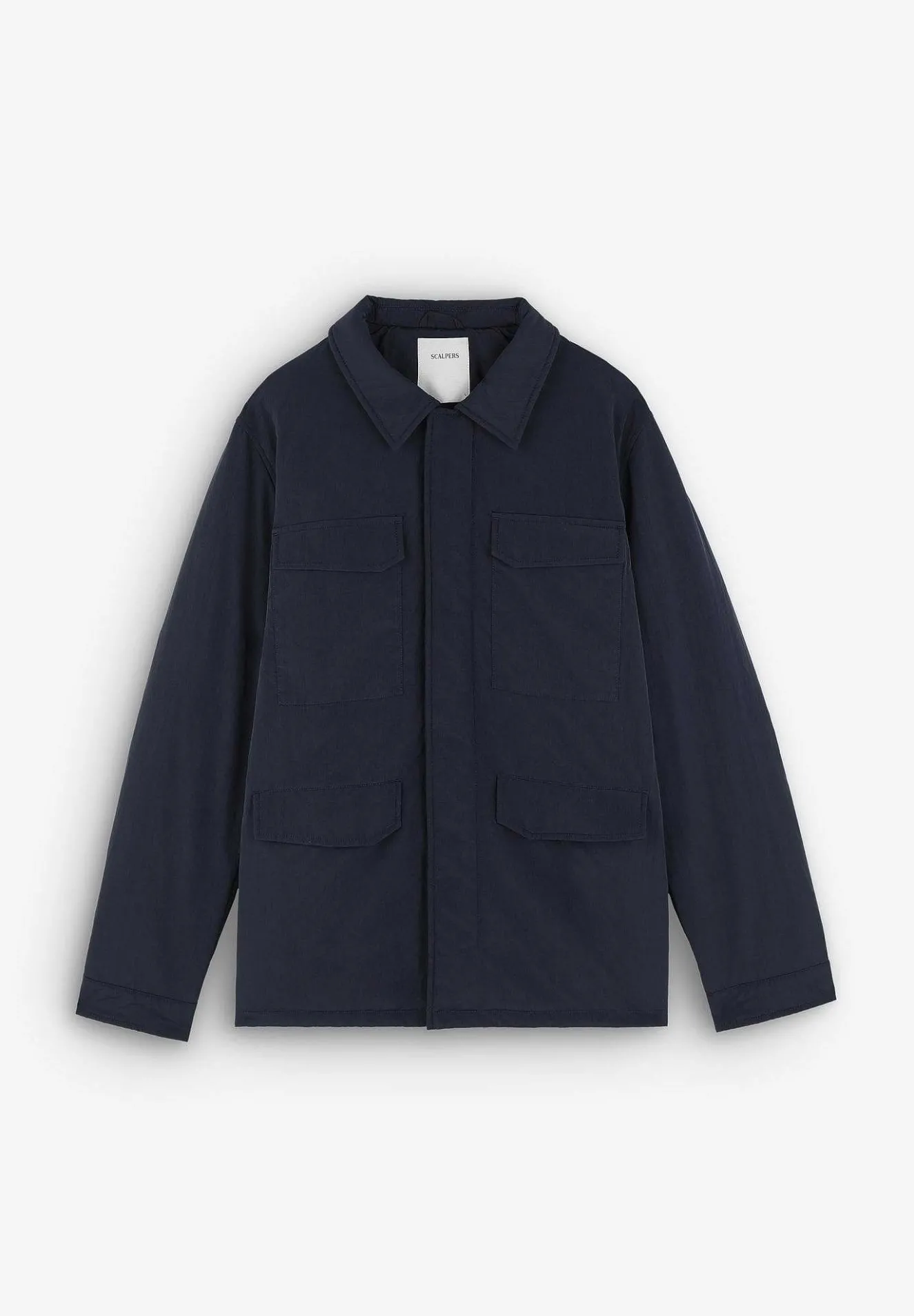 Sobrecamisa Acolchada Tecnica-Scalpers Cheap