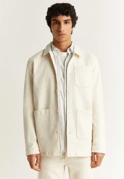 Sobrecamisa Bolsillos-Scalpers Cheap
