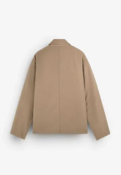 Sobrecamisa Detalle Cuello Pana-Scalpers Store