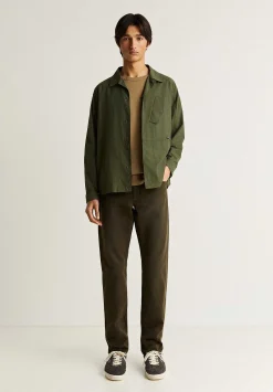 Sobrecamisa Tecnica Multibolsillos-Scalpers Best Sale