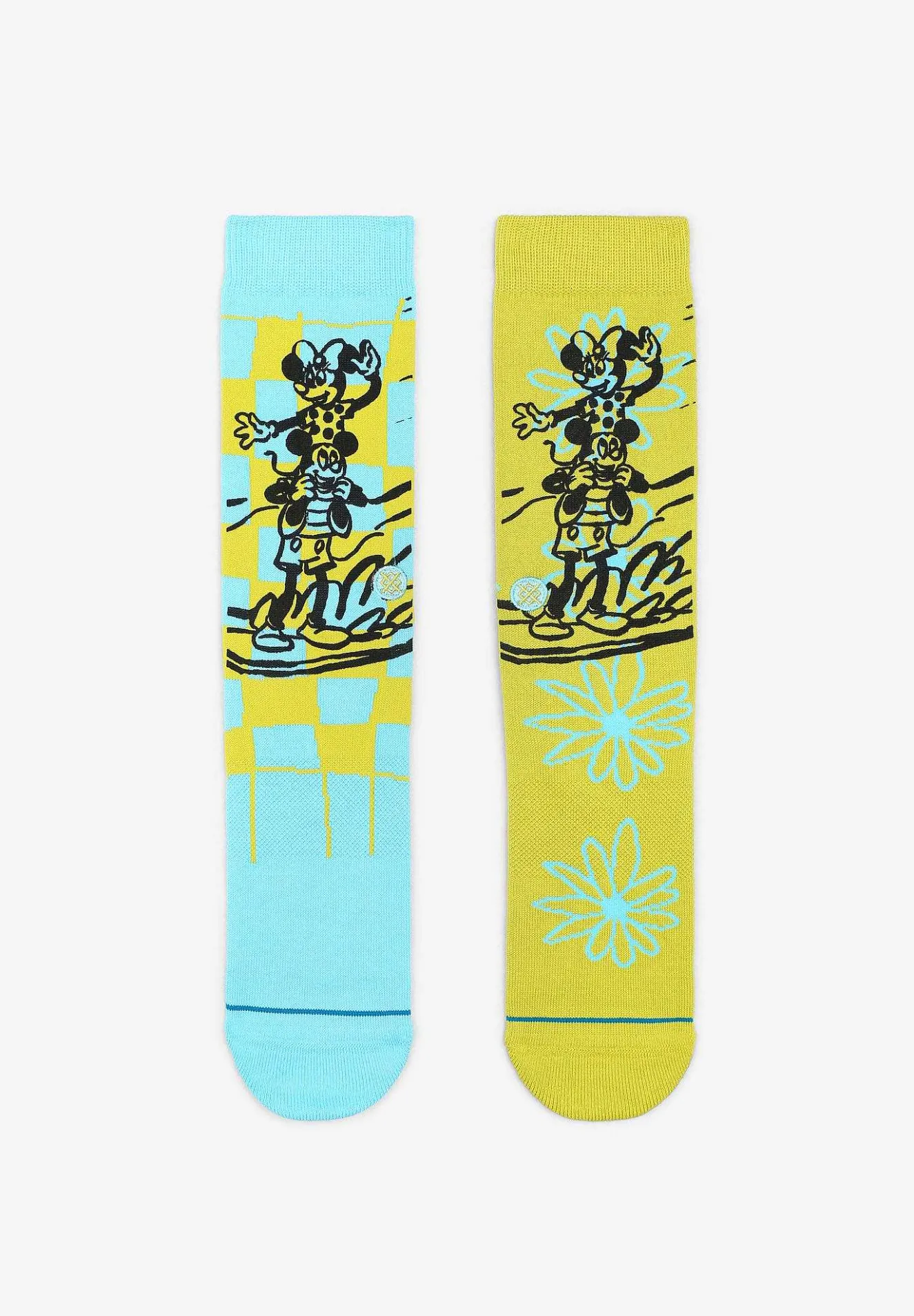 Stance | Calcetines Tandem By Russ-Scalpers Store