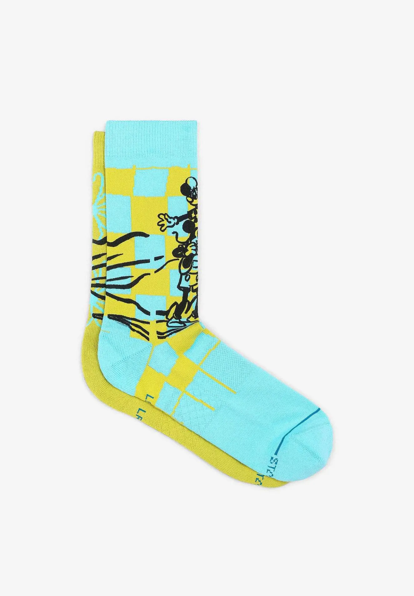 Stance | Calcetines Tandem By Russ-Scalpers Store