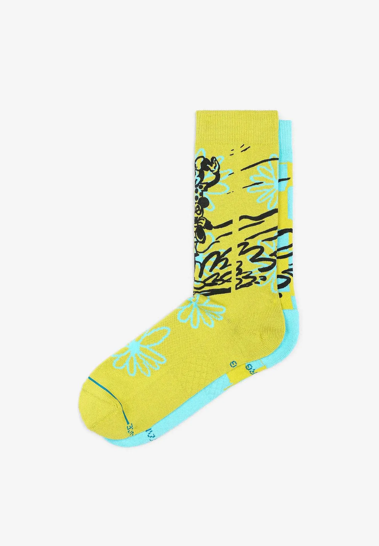 Stance | Calcetines Tandem By Russ-Scalpers Store