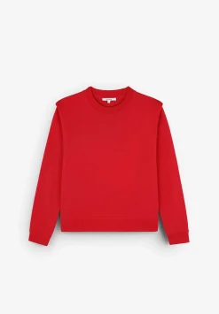 Stars Padded Sweater-Scalpers Best