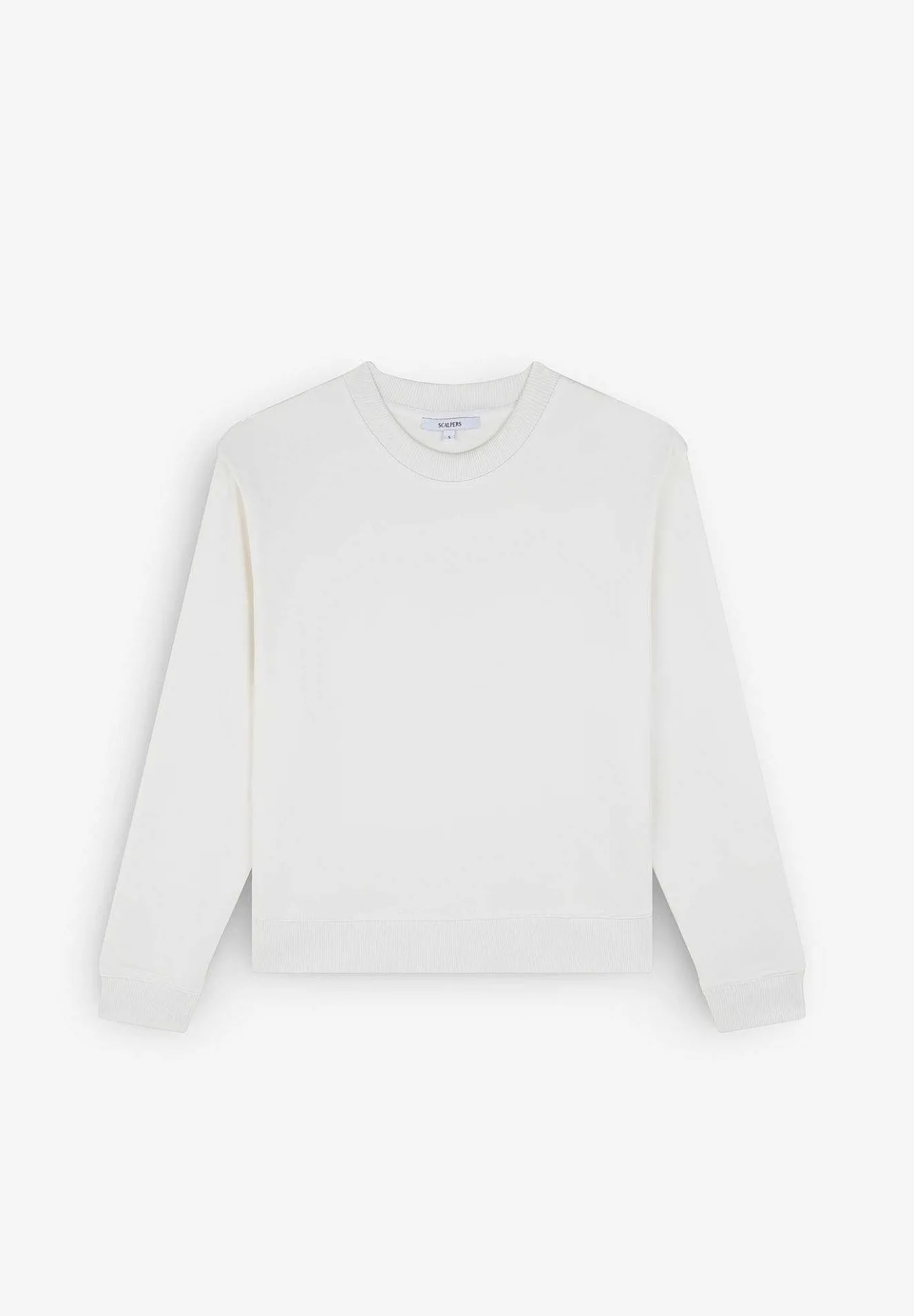 Stars Padded Sweater-Scalpers Clearance