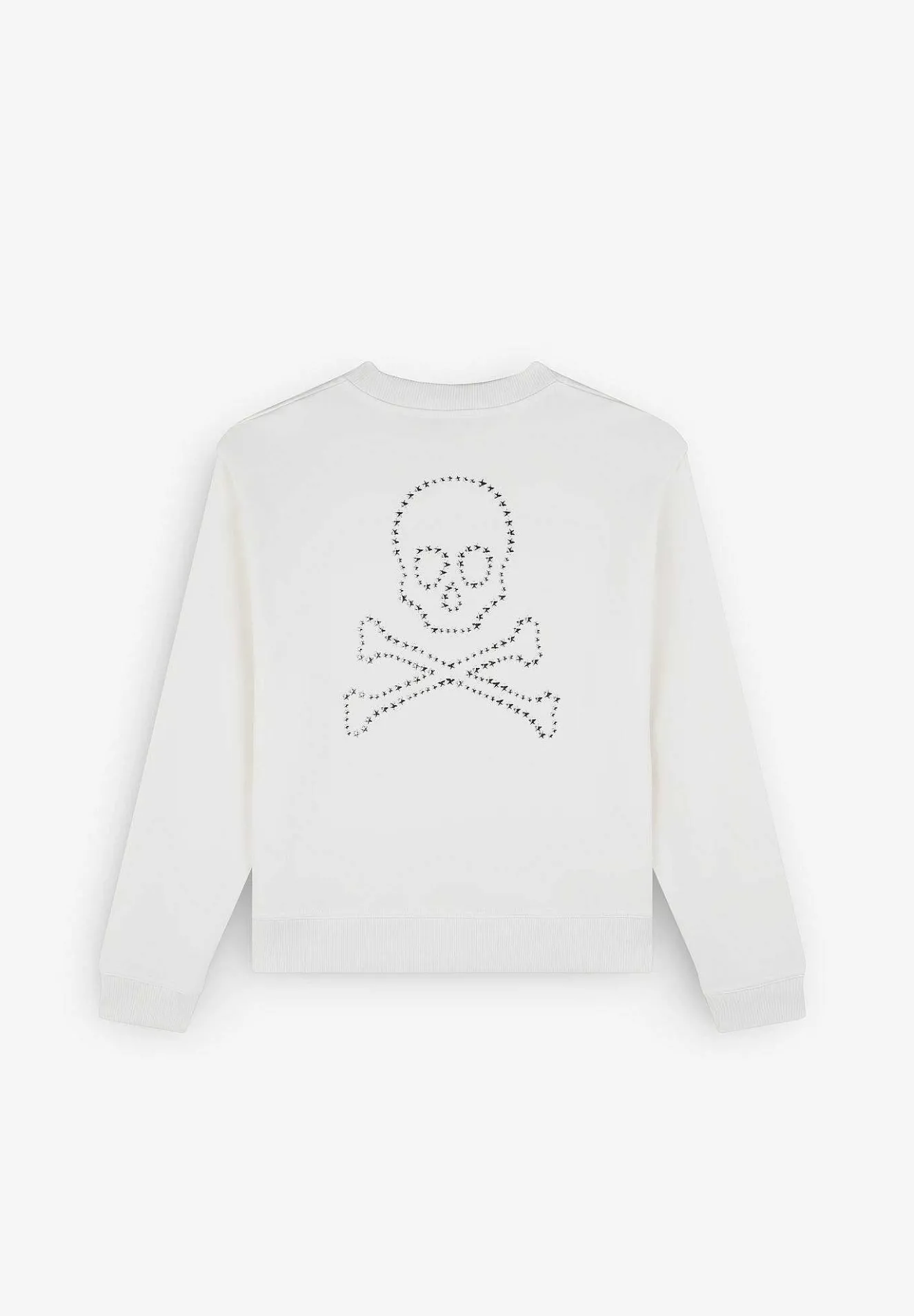 Stars Padded Sweater-Scalpers Clearance
