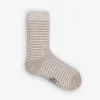 Stripes Sock-Scalpers Fashion